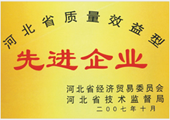 資質(zhì)榮譽